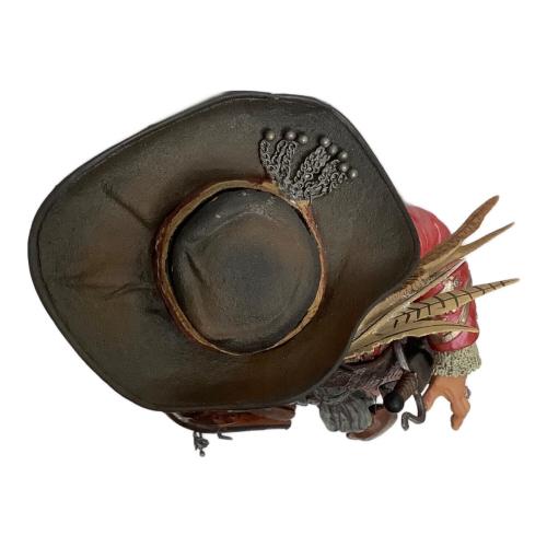 キャプテン・ティーグ パイレーツオブカリビアン アクションフィギュア