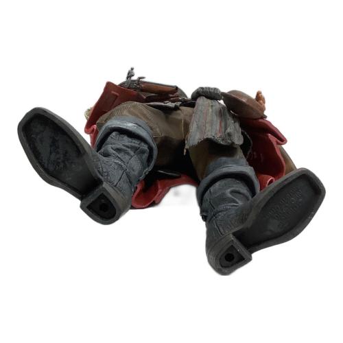 キャプテン・ティーグ パイレーツオブカリビアン アクションフィギュア