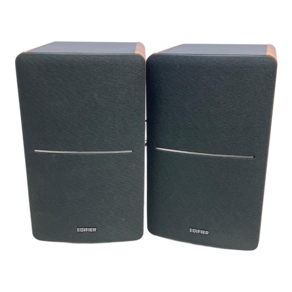 Edifier　エディファイア　 R1280DBs　スピーカー　動作確認済　中古 Amazon.co.jp: Edifier 【アップグレード】 ブックシェルフスピーカー
