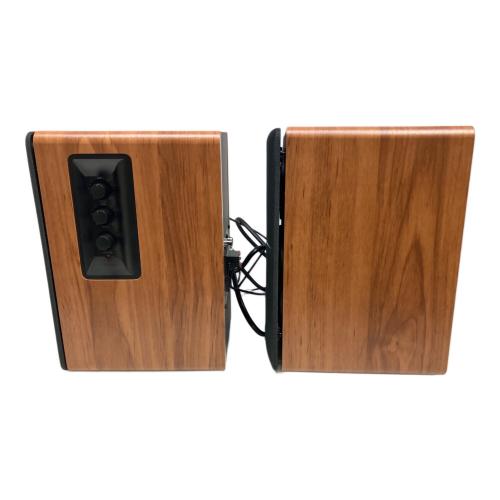 Edifier (エディファイア) アクティブブックシェルフスピーカー R1280Ts 2024年製