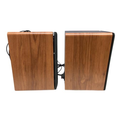 Edifier (エディファイア) アクティブブックシェルフスピーカー R1280Ts 2024年製