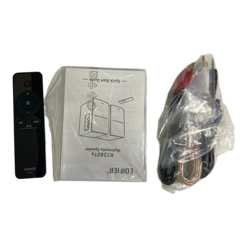 Edifier (エディファイア) アクティブブックシェルフスピーカー R1280Ts 2024年製