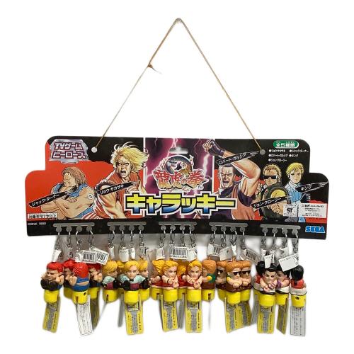 龍虎の拳 キャラッキー レトロホビー