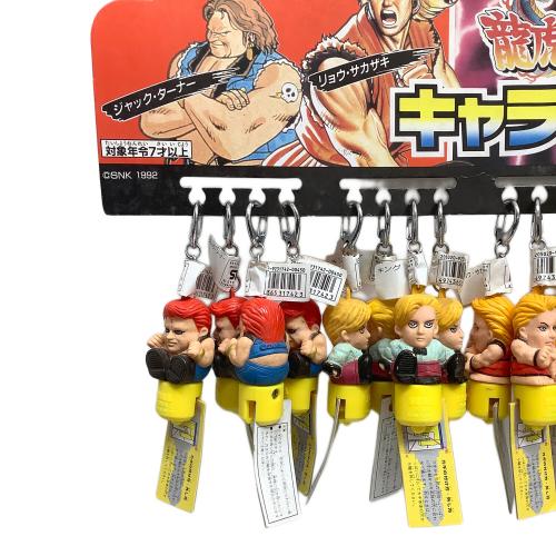 龍虎の拳 キャラッキー レトロホビー