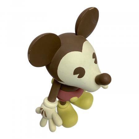 DISNEY (ディズニー) 木製フィギュア 1792 mickey mouse Wooden Doll