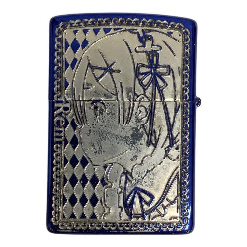 Re:ゼロから始める異世界生活 (リ・ゼロカラ始メル異世界生活) ZIPPO