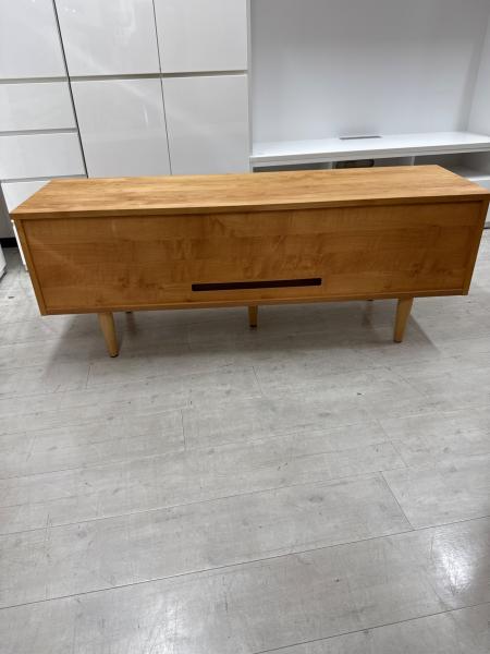 MOMO natural (モモナチュラル) テレビボード ナチュラル 321 2段 COMO