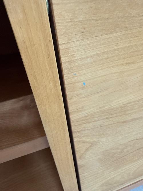 MOMO natural (モモナチュラル) テレビボード ナチュラル 321 2段 COMO