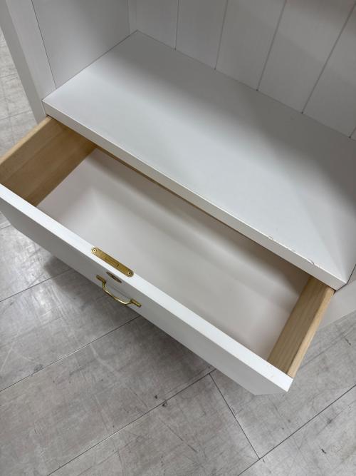 MOMO natural (モモナチュラル) ブックシェルフ CIELE 321 ハイタイプ 6段 RH-80