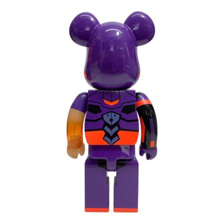 BEAR BRICK (ベアブリック) エヴァンゲリオン初号機 覚醒版 400