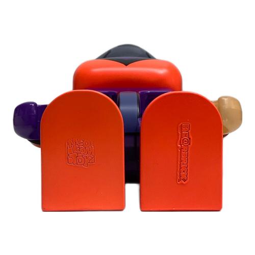 BEAR BRICK (ベアブリック) エヴァンゲリオン初号機 覚醒版 400％