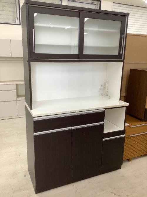 ニトリ　レンジボード レンジボード(IM301 60OP LBR) | ニトリネット【公式】 家具