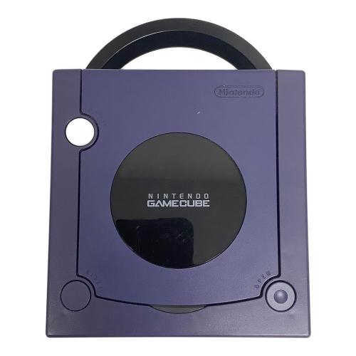 Nintendo (ニンテンドー) GAMECUBE DOL-001 通電確認のみ 12014859
