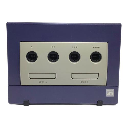 Nintendo (ニンテンドー) GAMECUBE DOL-001 通電確認のみ 12014859