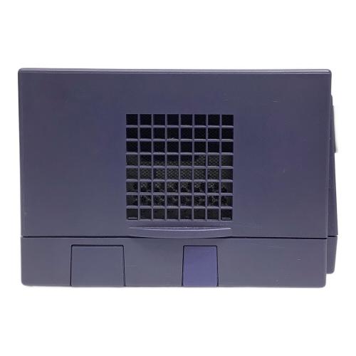 Nintendo (ニンテンドー) GAMECUBE DOL-001 通電確認のみ 12014859