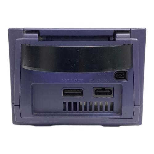 Nintendo (ニンテンドー) GAMECUBE DOL-001 通電確認のみ 12014859