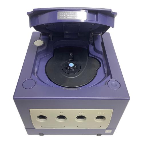 Nintendo (ニンテンドー) GAMECUBE DOL-001 通電確認のみ 12014859