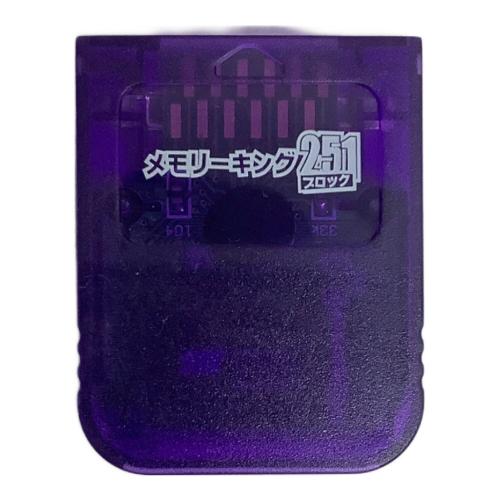 Nintendo (ニンテンドー) GAMECUBE DOL-001 通電確認のみ 12014859