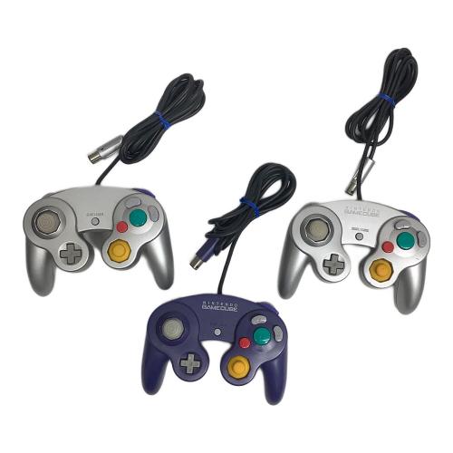 Nintendo (ニンテンドー) GAMECUBE DOL-001 通電確認のみ 12014859