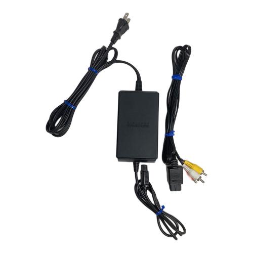 Nintendo (ニンテンドー) GAMECUBE DOL-001 通電確認のみ 12014859