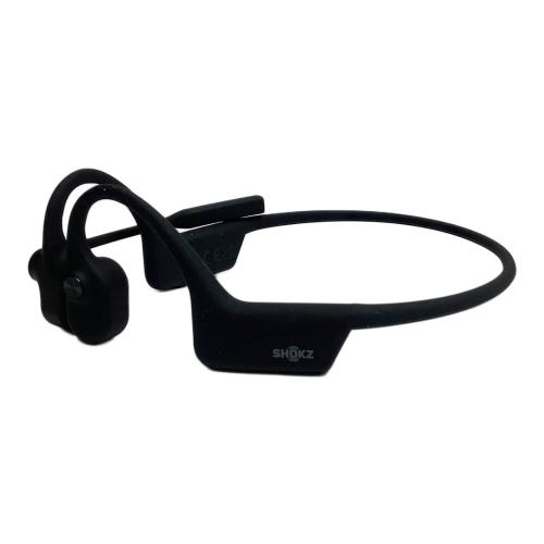 SHOKZ (ショックス) 骨伝導イヤホン OPENCOMM2