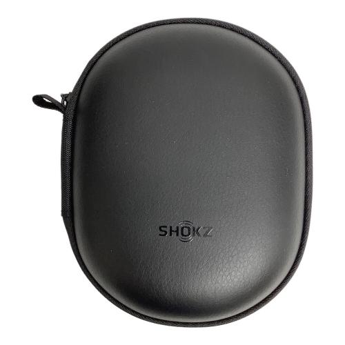 SHOKZ (ショックス) 骨伝導イヤホン OPENCOMM2