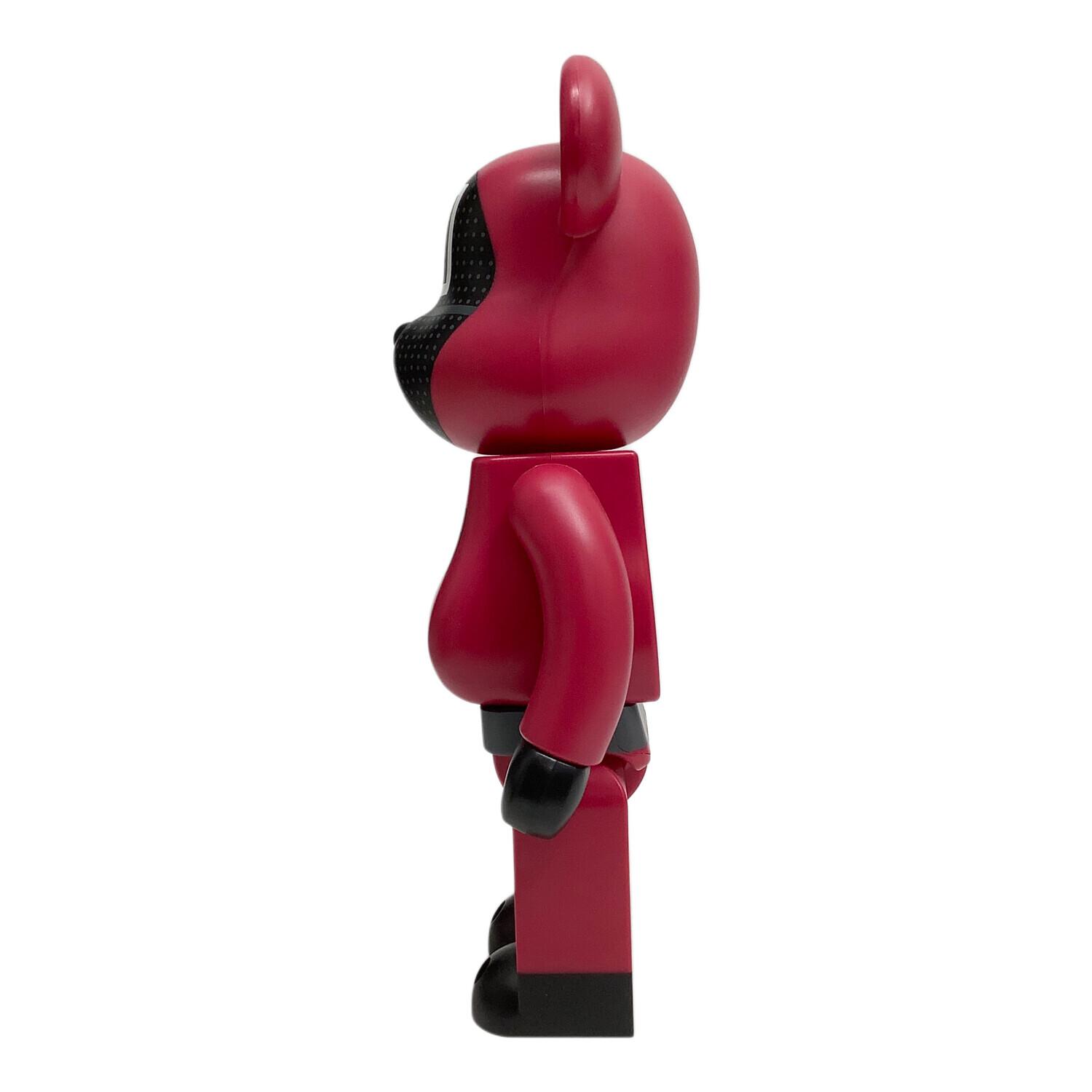 MEDICOM TOY (メディコム・トイ) 400％・100％フィギュア ピンク