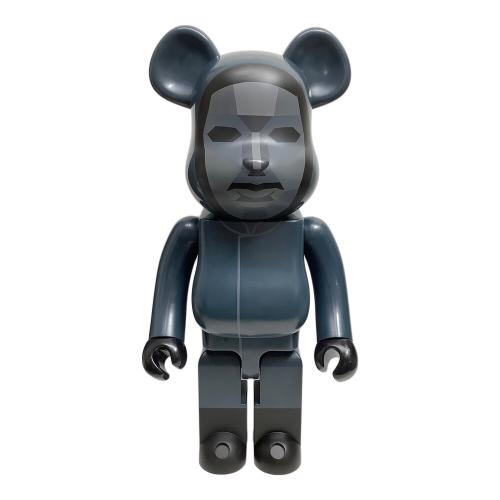 MEDICOM TOY (メディコム・トイ) イカゲーム FRONTMAN BE@RBRICK 1000％フィギュア @