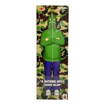 A BATHING APE (ア ベイシング エイプ) フィギュア SHARK SEIJIN