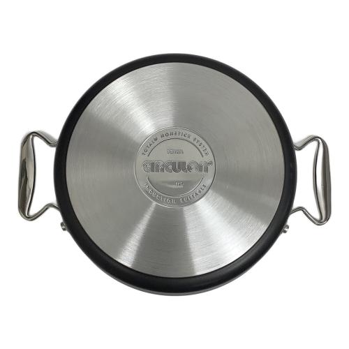 Circulon (サーキュロン) 鍋セット CAR-3S 2Pセット(1つ欠品)
