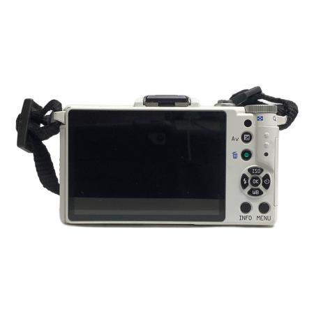 PENTAX Q コンパクトデジタルカメラ 1275万画素(総画素) 1240万画素
