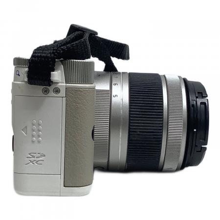PENTAX Q コンパクトデジタルカメラ 1275万画素(総画素) 1240万画素