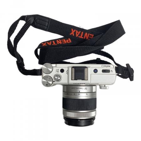 PENTAX Q コンパクトデジタルカメラ 1275万画素(総画素) 1240万画素