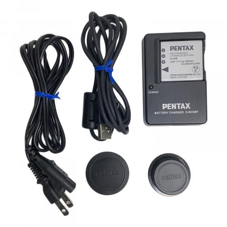 PENTAX Q コンパクトデジタルカメラ 1275万画素(総画素) 1240万画素