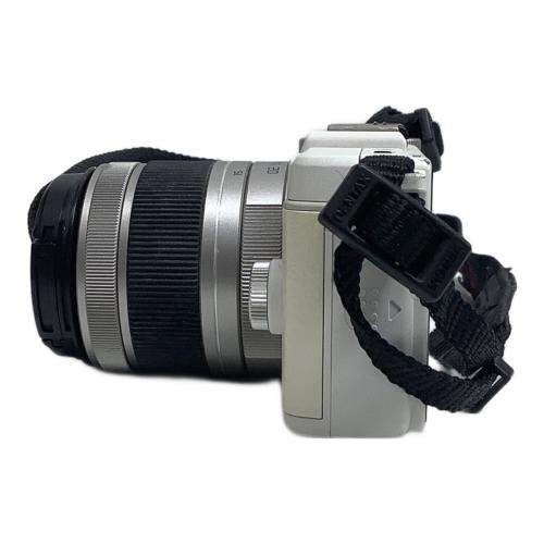 PENTAX Q コンパクトデジタルカメラ 1275万画素(総画素) 1240万画素(有効画素) 標準：ISO125～6400 専用電池 SDHCカード SDカード SDXCカード 標準：ISO125～6400 4525647