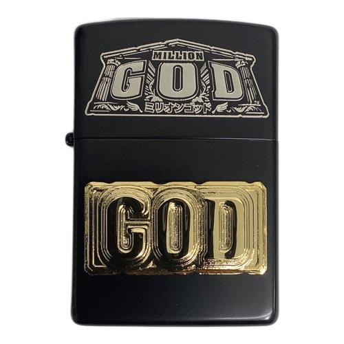 GOD ZIPPO