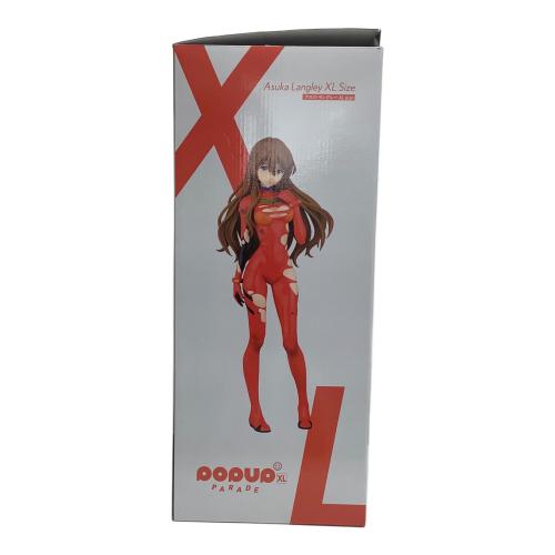 エヴァンゲリオン新劇場版 (エヴァンゲリオンシンゲキジョウバン) pop up PARADE アスカ・ラングレー XL