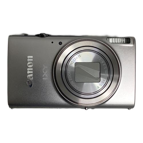 CANON (キヤノン) コンパクトデジタルカメラ IXY650 2110万画素 専用電池 -