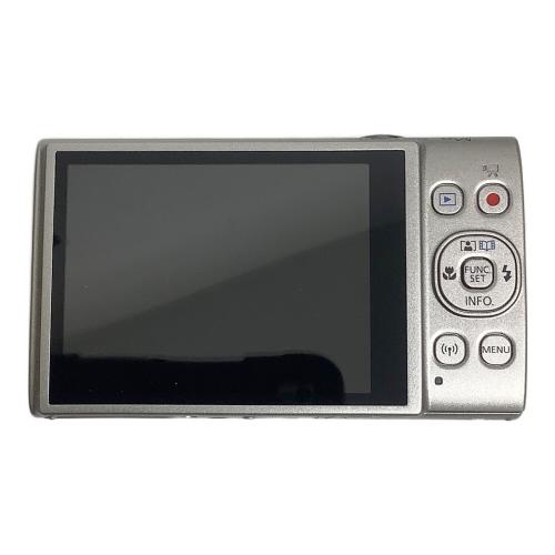 CANON (キヤノン) コンパクトデジタルカメラ IXY650 2110万画素 専用電池 -