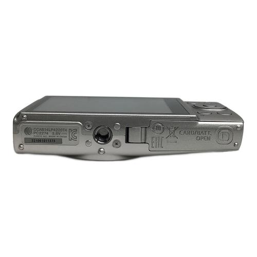 CANON (キヤノン) コンパクトデジタルカメラ IXY650 2110万画素 専用電池 -