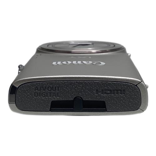 CANON (キヤノン) コンパクトデジタルカメラ IXY650 2110万画素 専用電池 -