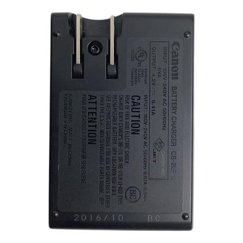 CANON (キヤノン) コンパクトデジタルカメラ IXY650 2110万画素 専用電池 -