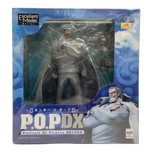 ONE PIECE (ワンピース) モンキー.D.ガープ P.O.P DX