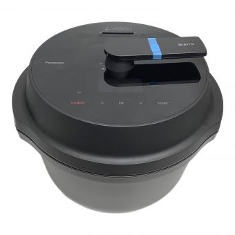 Panasonic (パナソニック) 電気圧力鍋 NF-AC1000 2022年製