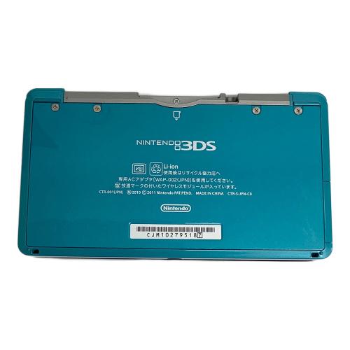 Nintendo (ニンテンドー) Nintendo 3DS CTR-001 動作確認済み CJM102795187