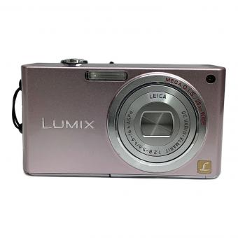 Panasonic コンパクトデジタルカメラ