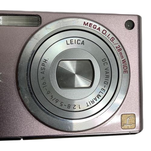 Panasonic コンパクトデジタルカメラ