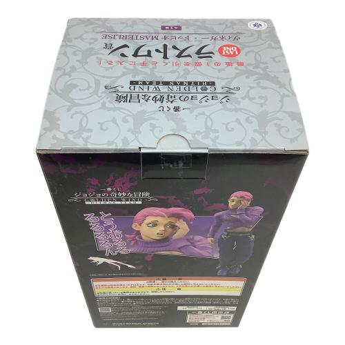 ジョジョの奇妙な冒険 (ジョジョノキミョウナボウケン) フィギュア ラストワン賞 ヴィネガー・ドッピオ 一番くじ