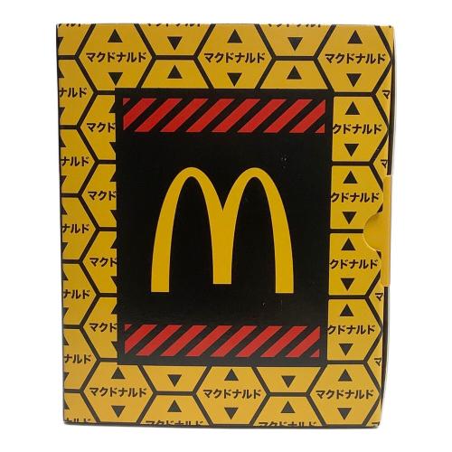 マクドナルド×エヴァンゲリオン フィギュア バリューセットフィギュア