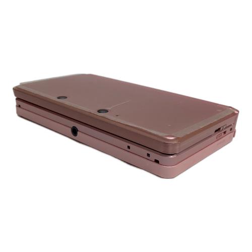 Nintendo (ニンテンドー) Nintendo 3DS CTR-001 動作確認済み -